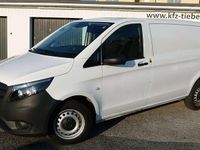 Gebraucht Mercedes Vito 102 PS (75 kW) 2021 Weiß Van