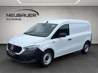 Gebraucht Mercedes eCitan 89 kW (122 PS) 2024 Weiß Van