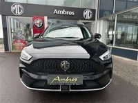 Gebraucht MG ZS Luxury 114 kW (156 PS) 2024 Schwarz SUV