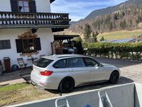 gebraucht BMW 320 320 d xDrive Touring Österreich-Paket Aut.