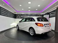 gebraucht Mercedes B180 Urban *LED*NAVI*SZH*