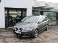 Gebraucht Seat Alhambra FR 150 PS (110 kW) 2018 Mittelgrau  metallic Van / Kleinbus