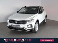Gebraucht VW T-Roc 116 PS (85 kW) 2025 Weiss  normal SUV