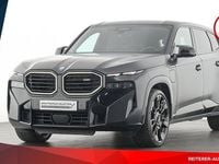 Gebraucht BMW XM Efficient Dynamics 476 PS (350 kW) 2024 Schwarz (frozen black) SUV