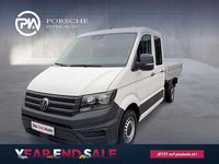 Neu VW Crafter 140 PS (102 kW) 2025 Weiss  normal Van