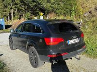 Gebraucht Audi Q7 232 PS (170 kW) 2007 Schwarz SUV