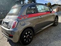 Gebraucht Fiat 500C 105 PS (77 kW) 2015 Grau Cabrio