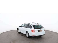 gebraucht Skoda Octavia Combi 1.6 TDI Ambition Aut NAVI SITZHZG