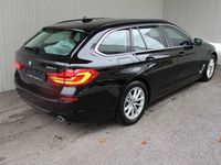 gebraucht BMW 520 d Touring Aut.