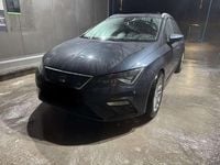 gebraucht Seat Leon ST FR 2,0 TDI DSG Start-Stopp
