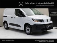 Gebraucht Peugeot Partner 102 PS (75 kW) 2024 Weiß Van / Kleinbus