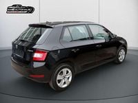 Gebraucht Skoda Fabia Ambition 60 PS (44 kW) 2019 Schwarz Limousine