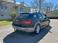 gebraucht Audi A4 Allroad A4 allroad 2,0 TDI quattro DPF Navi Leder AHK