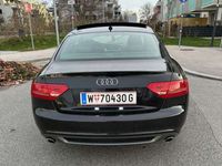 gebraucht Audi A5 Coupé 30 TDI quattro DPF S-tronic