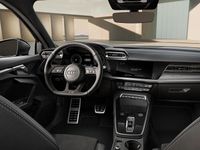gebraucht Audi A3 Sportback S line TFSIe 272 2xS Dinamica Nav 18Z