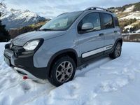 gebraucht Fiat Panda Cross TwinAir Turbo 90 4x4