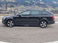 gebraucht Skoda Octavia Scout 4x4 2.0 TDI