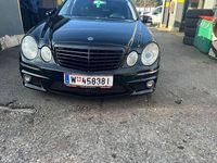 gebraucht Mercedes E55 AMG AMG Aut.