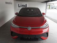 Gebraucht VW ID.5 Pro Performance 150 kW (204 PS) 2022 Mittelrot  metallic SUV
