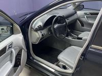 Gebraucht Mercedes C200 Elegance 163 PS (119 kW) 2003 Limousine