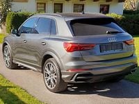 Gebraucht Audi Q3 S-Line 150 PS (110 kW) 2023 Grau SUV