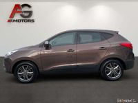 gebraucht Hyundai ix35 17 CRDi Life 1.Besitz