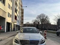 Gebraucht Mercedes S350 258 PS (189 kW) 2013 Limousine