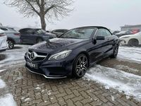 gebraucht Mercedes E400 Cabrio AMG Sitzklima LED Memory 360°