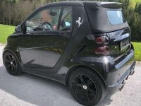 gebraucht Smart ForTwo Cabrio passion Carlsson CDI