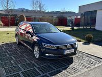 Gebraucht VW Passat Highline 190 PS (139 kW) 2015 Blau Kombi