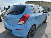 gebraucht Hyundai i20 125 Life Go *Pickerl 6/2024*