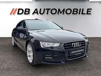 Gebraucht Audi A5 150 PS (110 kW) 2014 Schwarz Coupé