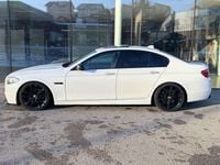 gebraucht BMW 535 d M-Paket/SHD/ACC/RFK/SOFT/HEAD-UP