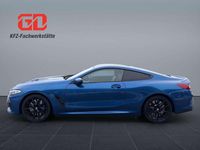 Gebraucht BMW 840 M Sport 320 PS (235 kW) 2018 Blau Coupé
