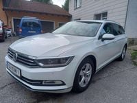 Gebraucht VW Passat Highline 120 PS (88 kW) 2017 Weiß Kombi
