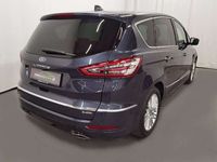 gebraucht Ford S-MAX Vignale 7-Sitz 25 Benzin/Hybrid Aut. MEGA-VOLL