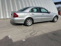 gebraucht Mercedes E200 CDI Aut.