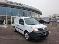 Gebraucht Renault Kangoo 95 PS (69 kW) 2020 Weiß Van / Kleinbus
