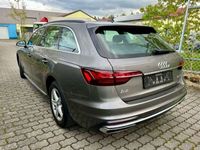 gebraucht Audi A4 35 TDI advanced Kamera Navi LED MFL ALU