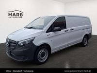 Gebraucht Mercedes Vito 85 kW (116 PS) 2022 Weiß Van