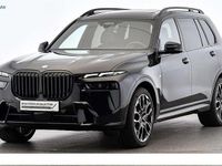 Gebraucht BMW X7 Shadowline 340 PS (250 kW) 2024 Saphirschwarz SUV