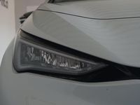 Gebraucht Cupra Born VZ 239 kW (326 PS) 2024 Weiss  metallic Kleinwagen
