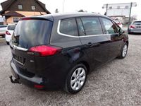 gebraucht Opel Zafira Tourer Edition Sport 2 Liter 7 Sitzer CDTI Diesel