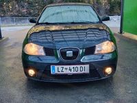Gebraucht Seat Ibiza Stylance 86 PS (63 kW) 2008 Schwarz Coupé