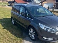 Gebraucht Ford Galaxy Titanium 189 PS (139 kW) 2019 Grau Van / Kleinbus