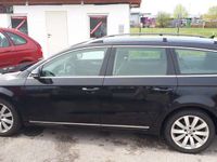 gebraucht VW Passat Variant Highline BlueMotion