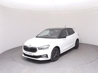 Neu Skoda Fabia Selection 95 PS (69 kW) 2026 Weiss  normal Kleinwagen