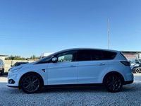 gebraucht Ford S-MAX Titanium Aut.*1.Besitz*Sportsitze*Navi*SHZ*Spur*
