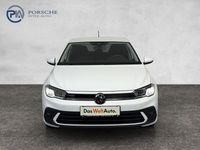 Neu VW Polo 95 PS (69 kW) 2026 Weiss  normal Kleinwagen
