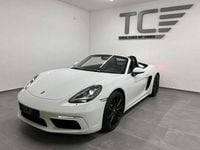 gebraucht Porsche 718 Boxster PDK 20",Bose, Rfk, Sportendrohre, ...